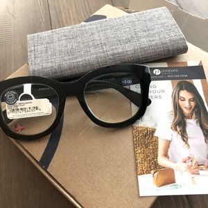 Peepers Center Stage Reading Glasses 2.00+